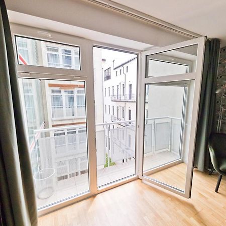 Paulay Opera Apartment Boedapest Buitenkant foto
