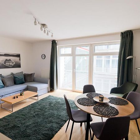 Paulay Opera Apartment Boedapest Buitenkant foto