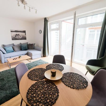 Paulay Opera Apartment Boedapest Buitenkant foto