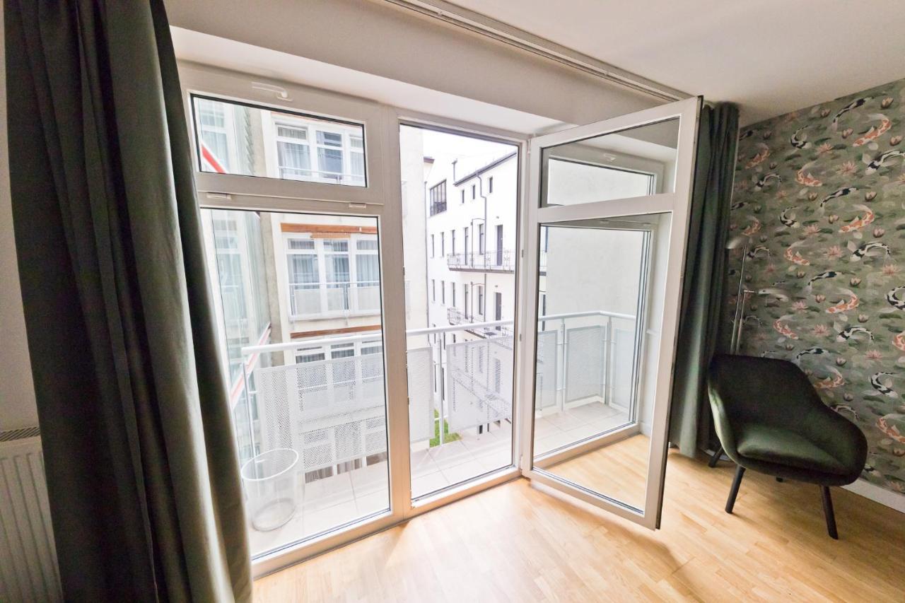Paulay Opera Apartment Boedapest Buitenkant foto