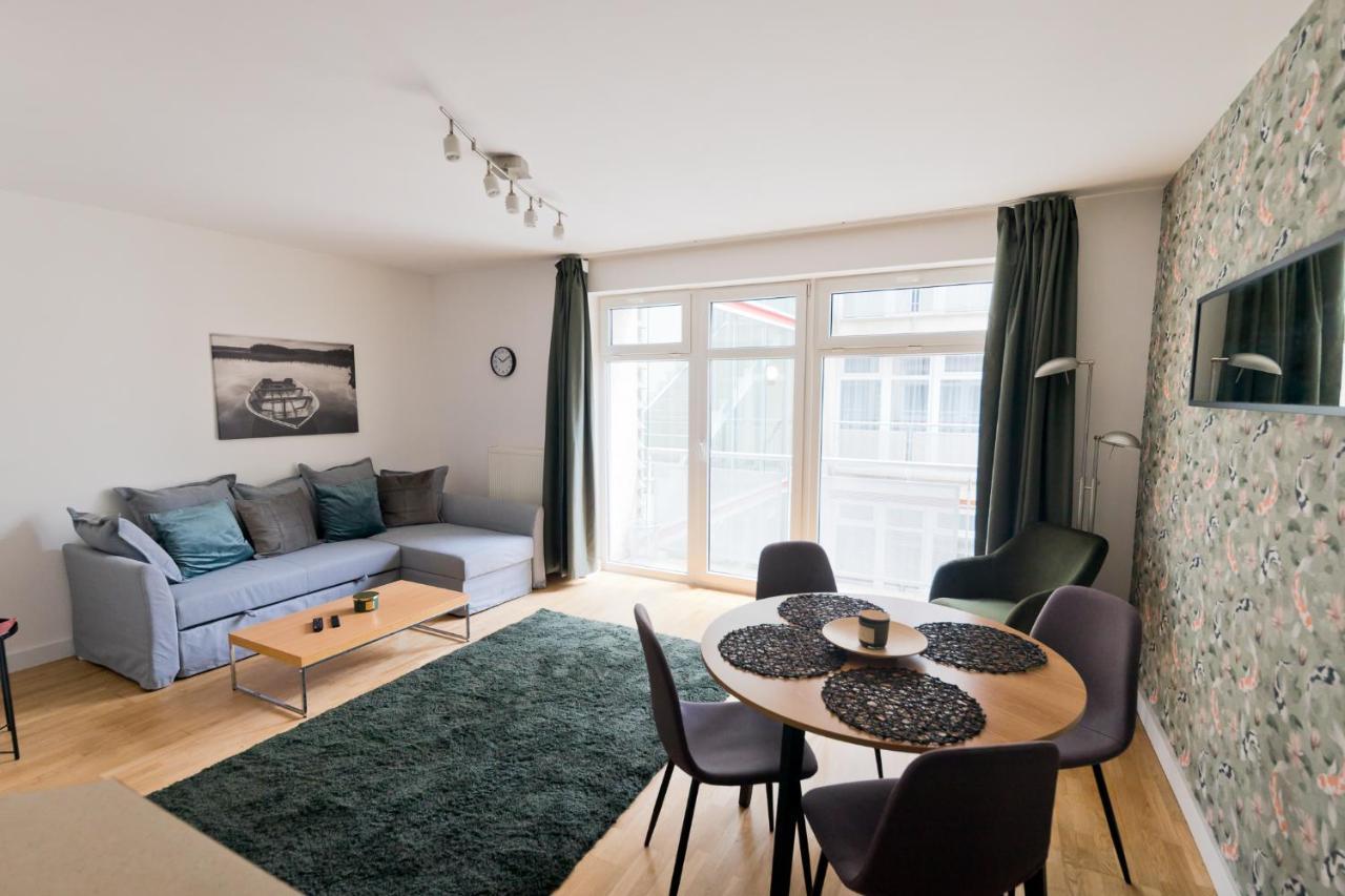 Paulay Opera Apartment Boedapest Buitenkant foto