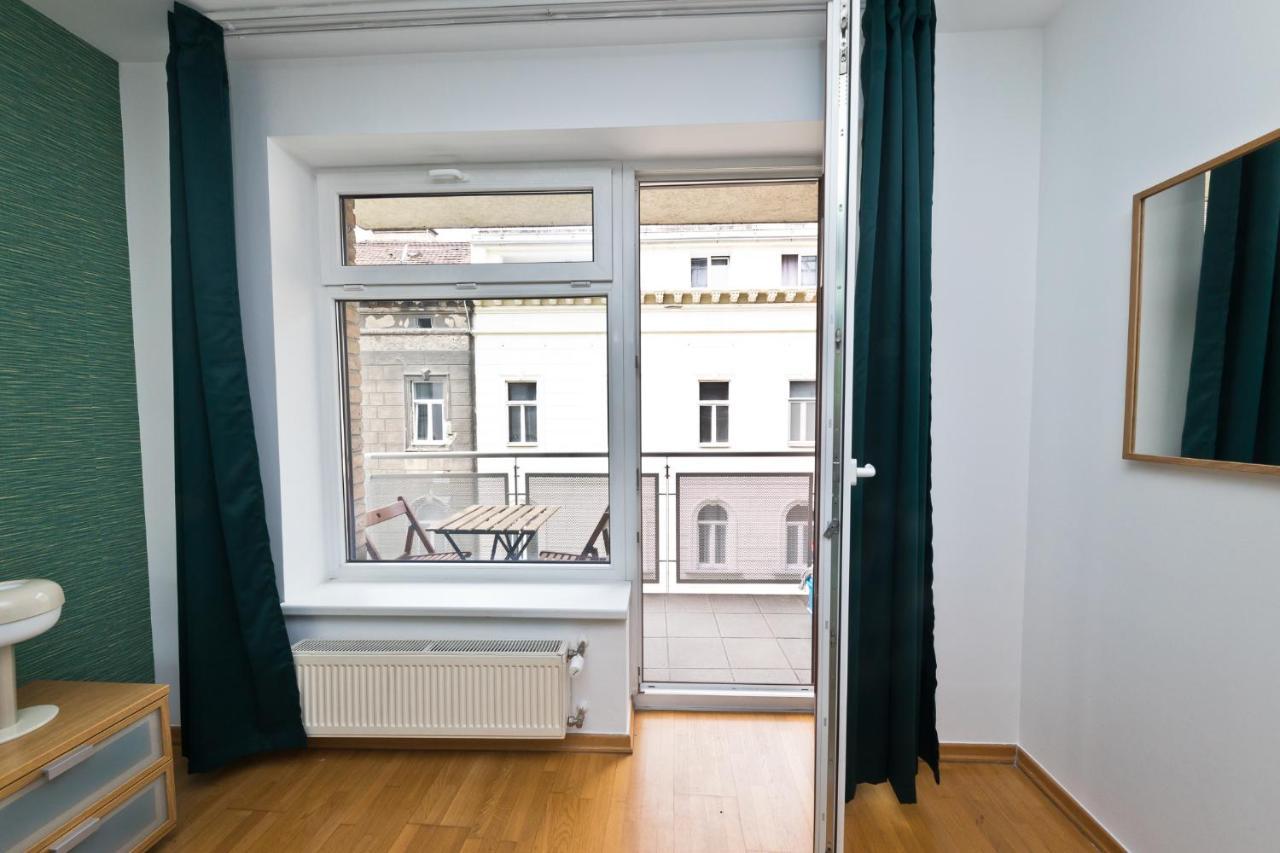 Paulay Opera Apartment Boedapest Buitenkant foto