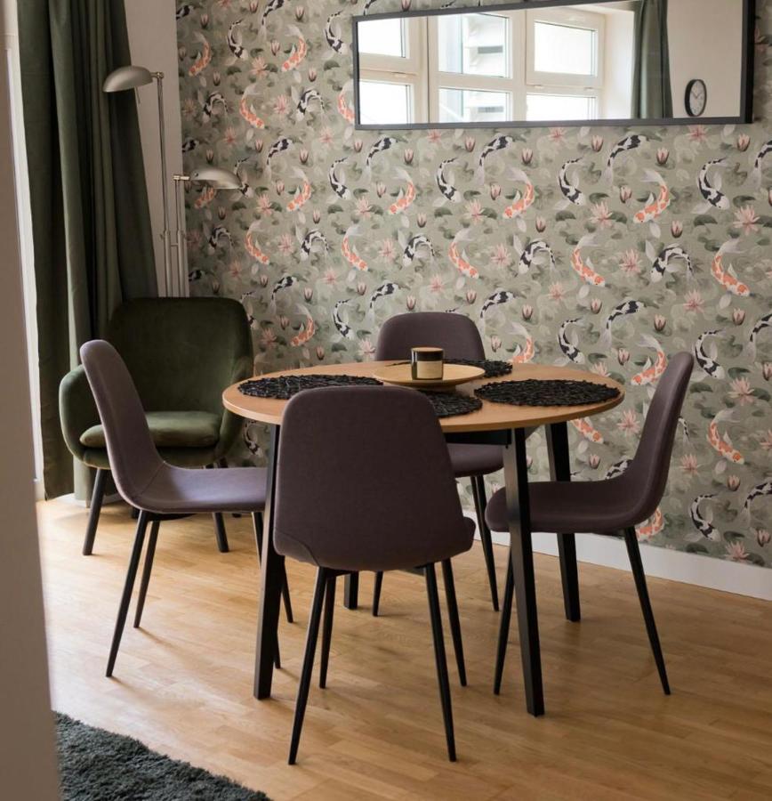 Paulay Opera Apartment Boedapest Buitenkant foto