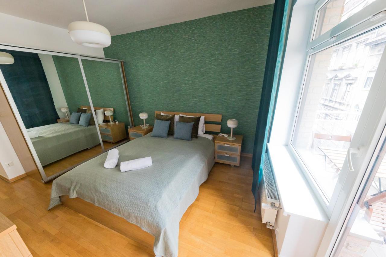 Paulay Opera Apartment Boedapest Buitenkant foto