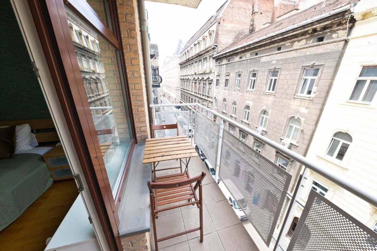 Paulay Opera Apartment Boedapest Buitenkant foto