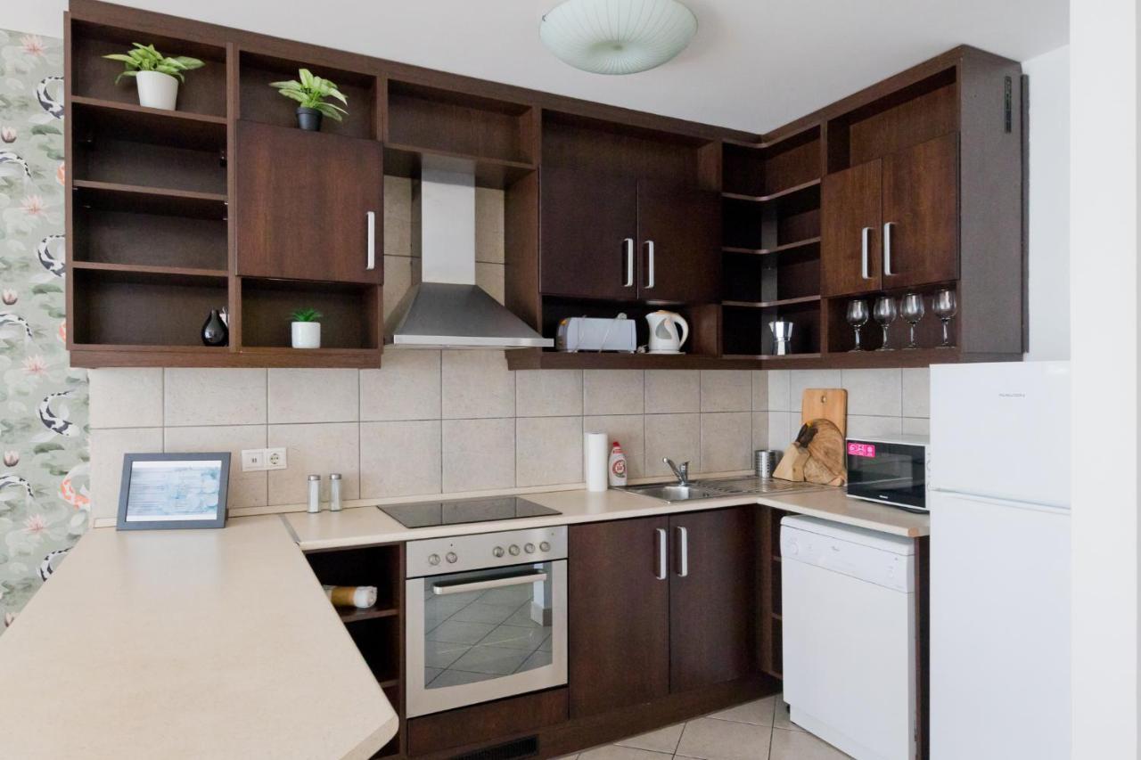 Paulay Opera Apartment Boedapest Buitenkant foto